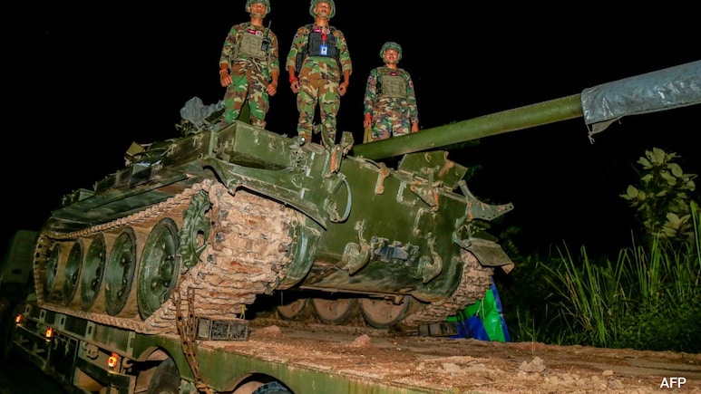 Explained: Thailand-Cambodia Border Clash Tests Trump's Tariff Diplomacy