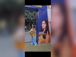 अदा शर्मा बनीं &lsquo;यूथ फॉर चेंज भारत &ndash; से नो टू ड्रग्स&rsquo; अभियान की चेहरा