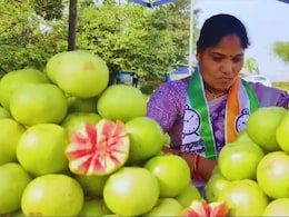 Lonavala Election: मतदारराजाची संघर्षाला साथ! फळ विकून पोट भरणाऱ्या ताई नगरसेविका झाल्या