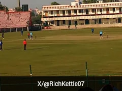 Watch: Rohit Sharma Undone By Bouncer, Records Golden Duck. Fan Records Harrowing Moment