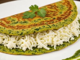 Why This High-Protein Dal Cheela Recipe Works For 4 PM Hunger And Blood Sugar