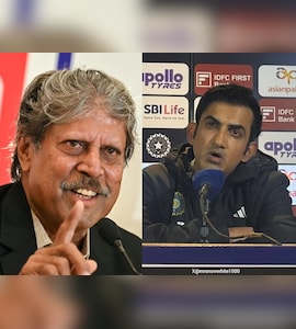 "Gautam Gambhir Cant Be A Coach": Kapil Devs Take On What Ex-India Star Can Be