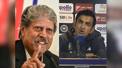 'Gambhir Can't Be A Coach': Kapil Dev's Take On What Ex-India Star 'Can Be'