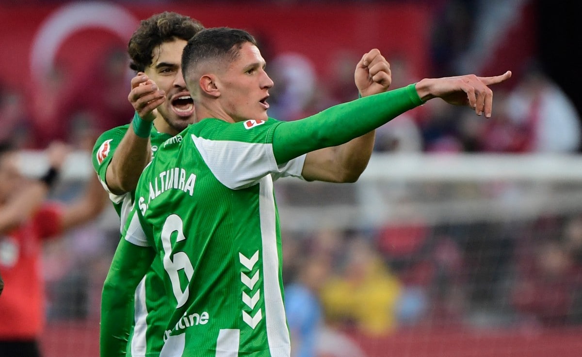 Real Betis vs Barcelona Live Streaming La Liga Live Telecast: When And Where To Watch