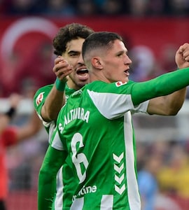 Real Betis vs Barcelona Live Streaming La Liga Live Telecast: When And Where To Watch