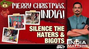 Merry Christmas, India: Silence The Haters And Bigots