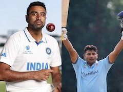 R Ashwins Incredibly Bold Sarfaraz Khan Message To CSK Over IPL 2026 Selection