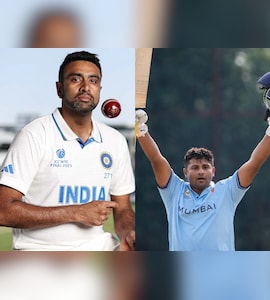 R Ashwins Incredibly Bold Sarfaraz Khan Message To CSK Over IPL 2026 Selection