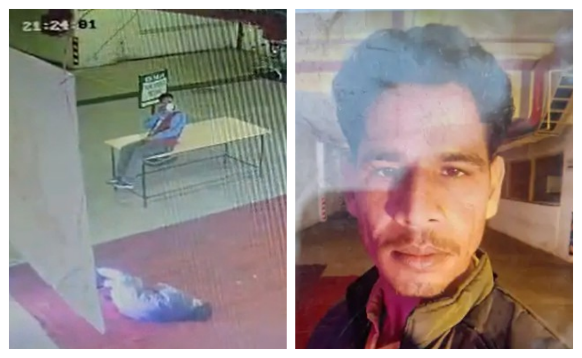 डीजे पर डांस करते आया हार्ट अटैक, धड़ाम से गिरा और मौत, CCTV में कैद फरीदाबाद की घटना