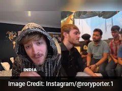 Foreign Traveller Shares 'Honest Guide' To Travelling In India, Video Viral
