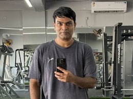 Hyderabad Man Loses 20 Kg In 6 Months, Shares His Weight Loss Diet Plan