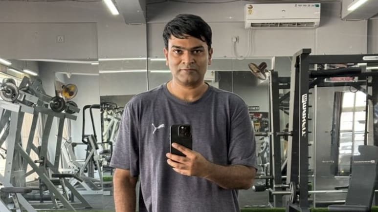 Hyderabad Man Loses 20 Kg In 6 Months, Shares His Weight Loss Diet Plan