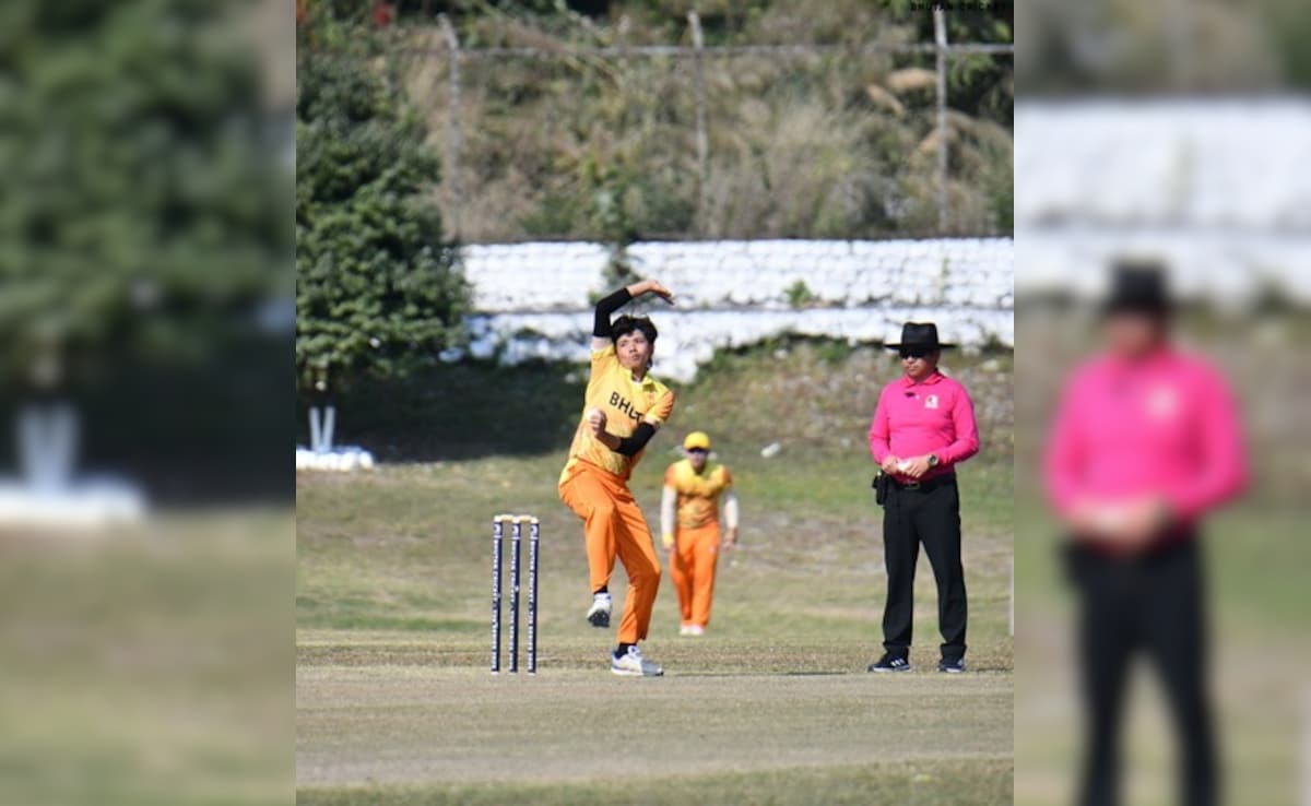 भूटान के गेंदबाज ने बना दिया वर्ल्ड रिकॉर्ड, T20 इंटरनेशनल में ऐसा कारनामा कर विश्व क्रिकेट को चौंकाया