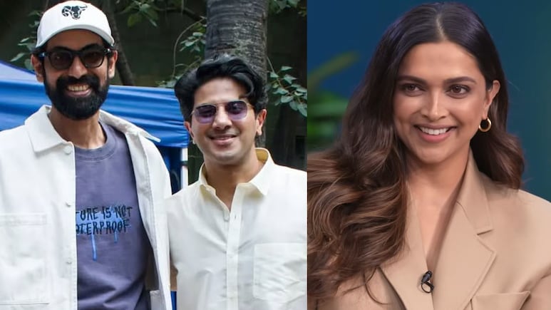 Dulquer Salmaan And Rana Daggubati React To Deepika Padukone's 8-Hour Shift Row: "This Is Not A Job, It's A Lifestyle"
