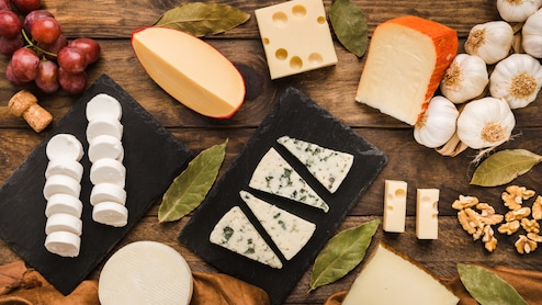 Can Eating High-Fat Cheese And Cream Reduce Dementia Risk? Study Suggests Yes