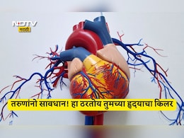 Heart Attack Symptoms: तरुणांमध्ये हार्ट अटॅकसाठी ब्लॉकेज नव्हे तर Plaque Rupture कारणीभूत, म्हणजे नेमकं काय? या 6 लोकांना जास्त धोका