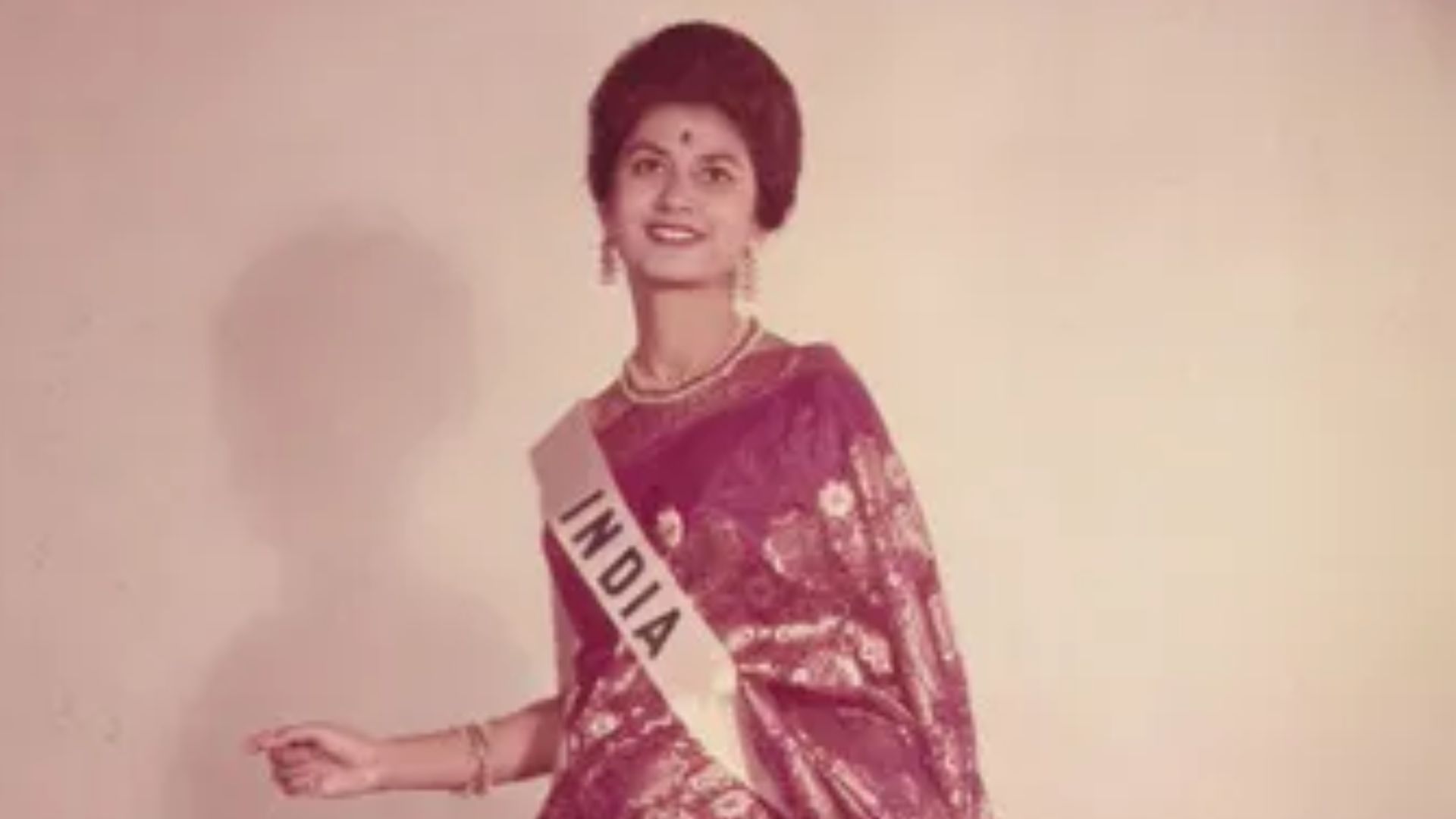 Meher Castelino, First Miss India, Dies At 81