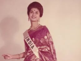Meher Castelino, First Miss India, Dies At 81