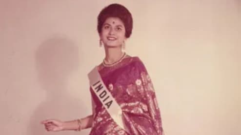 Meher Castelino, First Miss India, Dies At 81