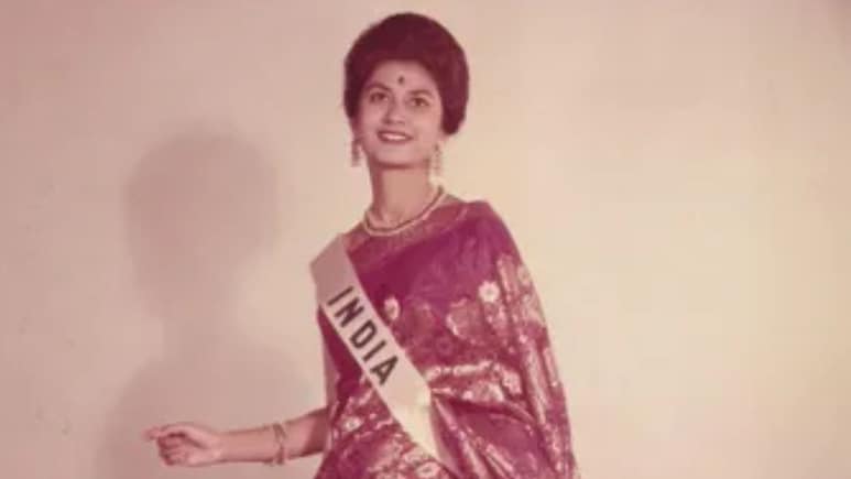 Meher Castelino, First Miss India, Dies At 81