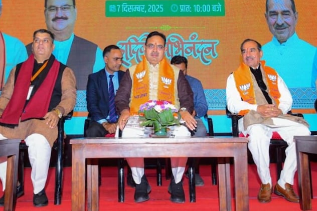 राजस्थान में डिजिटल फ्रंट मजबूत करने में लगी बीजेपी, CM ने ली सोशल मीडिया वॉरियर्स की क्लास