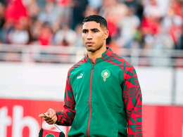 Achraf Hakimi Injury Update Boosts Morocco Ahead Of 2025 Africa Cup Of Nations