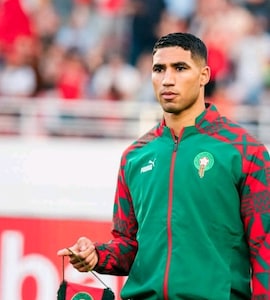 Achraf Hakimi Injury Update Boosts Morocco Ahead Of 2025 Africa Cup Of Nations