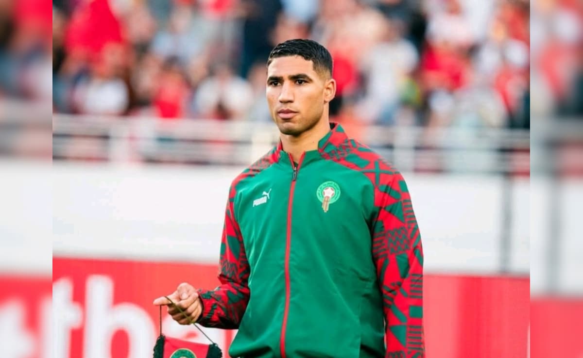 Achraf Hakimi Injury Update Boosts Morocco Ahead Of 2025 Africa Cup Of Nations