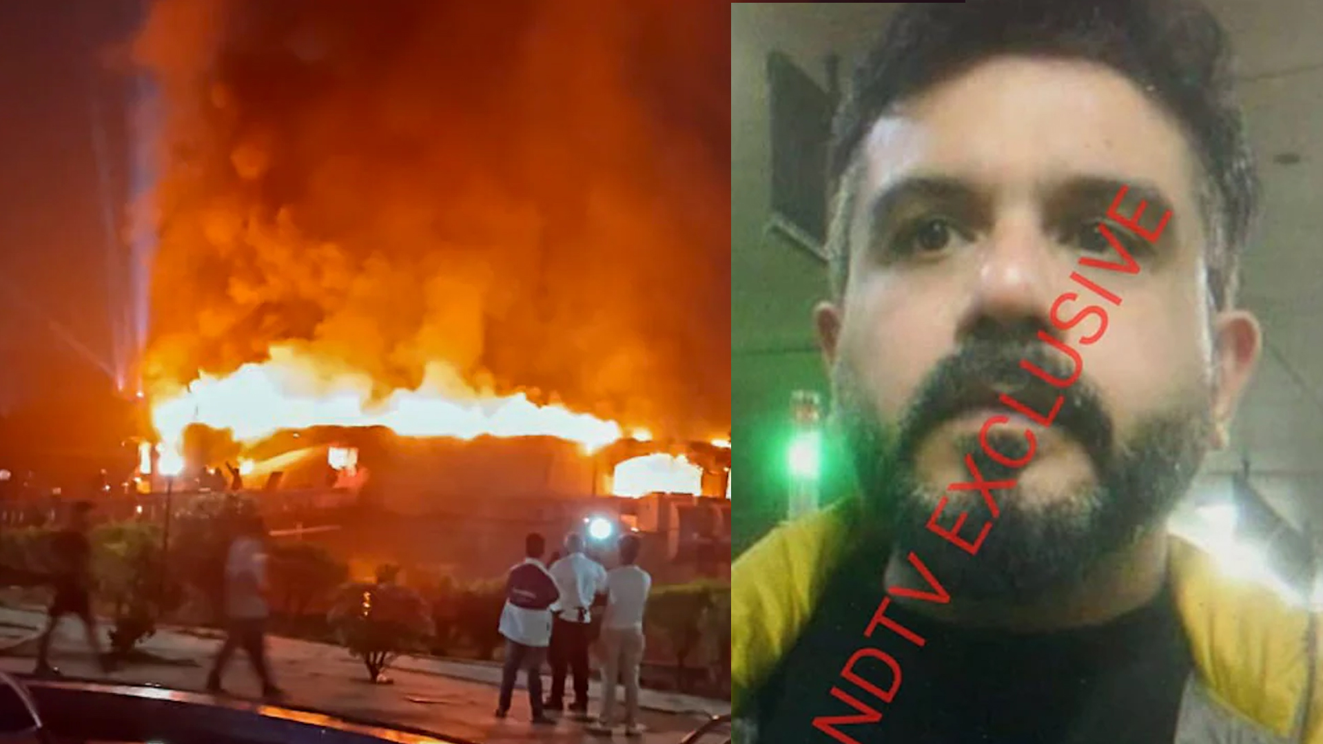 NDTV Exclusive: Goa Nightclub Owner Gaurav Luthra's First Pic From Thailand