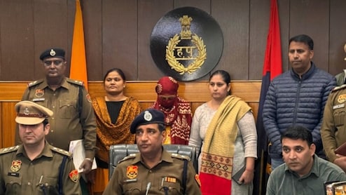 भींगे हुए थे कपड़े और हो गया शक, कैसे पकड़ी गई चार बच्चों की कातिल पूनम