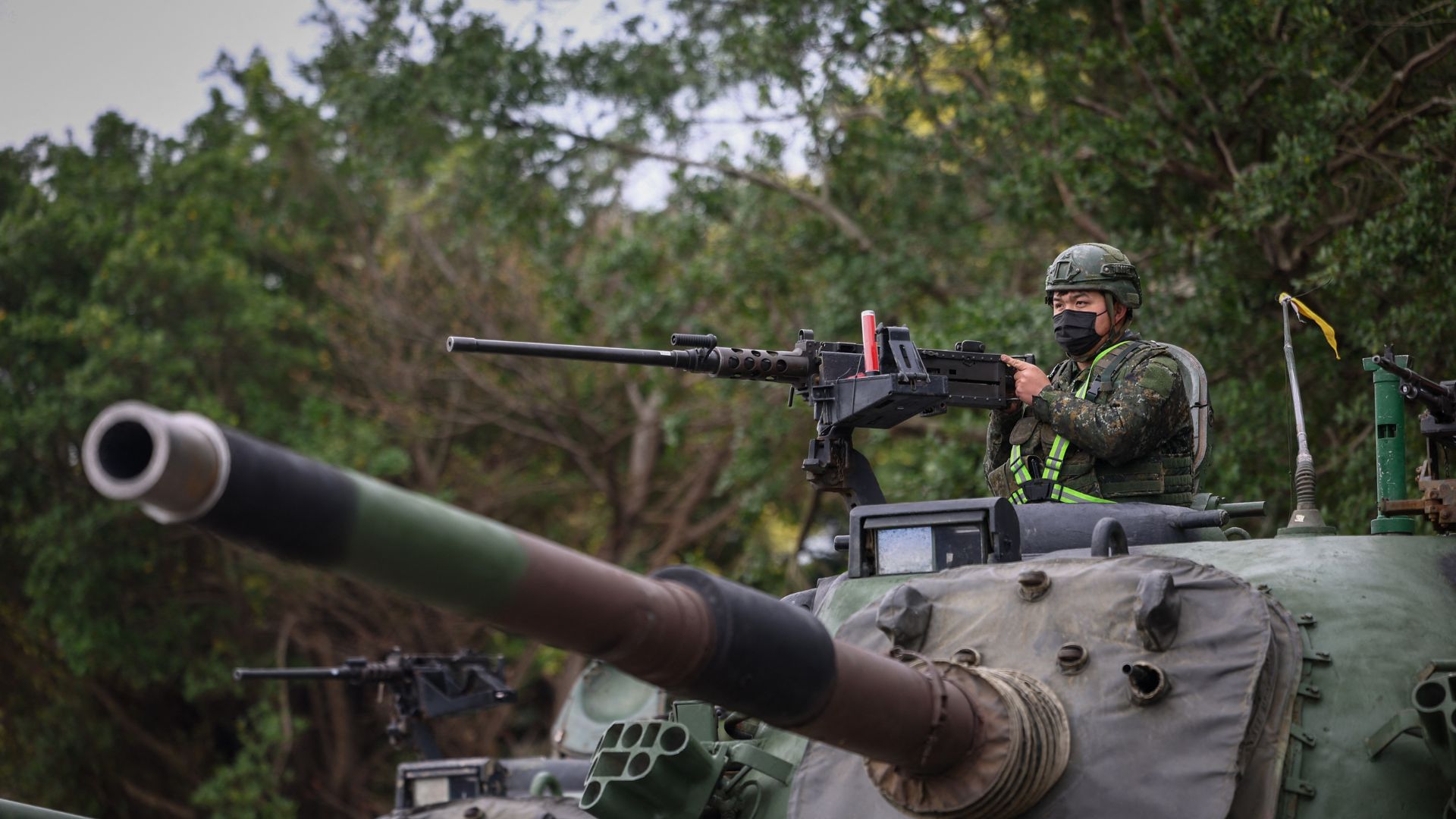 ताइवान को घेरने निकला चीन! 24 घंटे में ताकत दिखाएगा ड्रैगन, ताइपे ने भी मोर्चे पर भेजी फौज