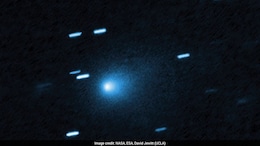 Astronomers Reveal New Insights Into The Origins Of Interstellar Comet 3I/ATLAS