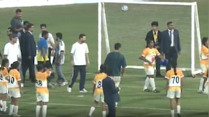 Mumbai's Iconic Wankhede Stadium Welcomes Lionel Messi