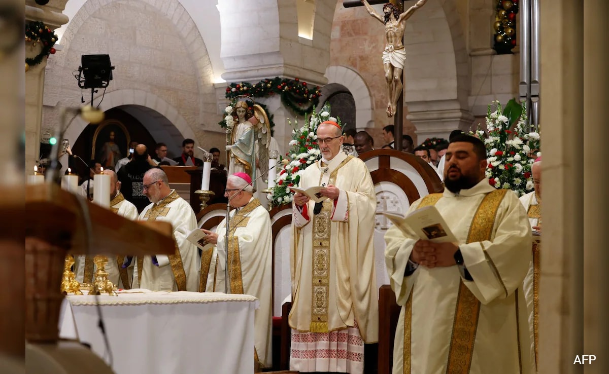 Latest and Breaking News on NDTV