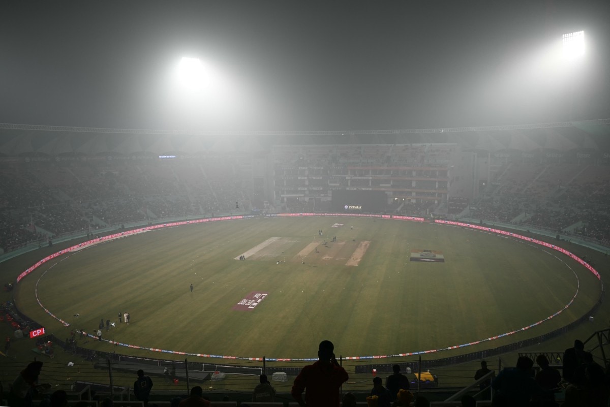 Why BCCI Is To Be Blamed As Excessive Fog Ruins India-SA T20I - Explained