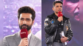 कौन हैं शुभांशु शुक्ला, जिनकी बायोपिक करना चाहते हैं विक्की कौशल