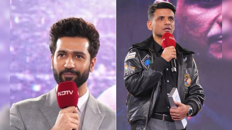 कौन हैं शुभांशु शुक्ला, जिनकी बायोपिक करना चाहते हैं विक्की कौशल