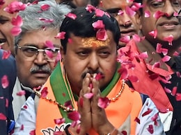 बीजेपी मुख्यालय में नए कार्यकारी अध्यक्ष नितिन नबीन का ग्रैंड वेलकम... तस्वीरों में देखिए