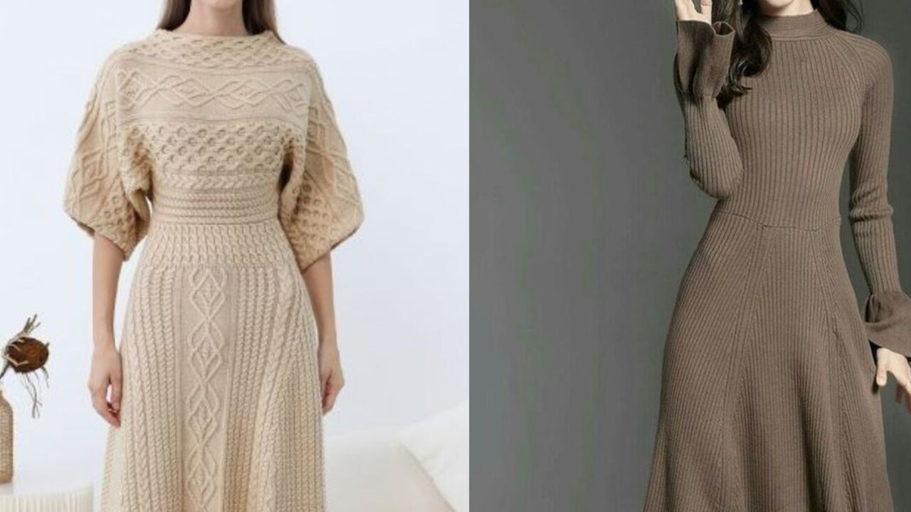 Get winter ready party wear woollen dresses featured under Flipkarts End of Season Sale Get winter ready party wear woollen dresses featured under Flipkarts End of Season Sale