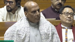 Vande Matram A Poem And A Philosophy: Rajnath Singh In Parliament