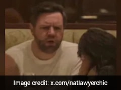 Did JD Vance, Usha Fight At Restaurant? What US Vice President Said On Viral Pic