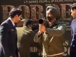 Border 2: सनी देओल ने 'बॉर्डर 1' के आइकॉनिक गन मोमेंट को किया रीक्रिएट, वीडियो देख फैंस में बढ़ी एक्साइटमेंट