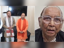 'बिना पूछे नहीं करता कोई काम', मां ने बताई यूपी बीजेपी के नए चीफ पंकज चौधरी के बचपन की सब बात