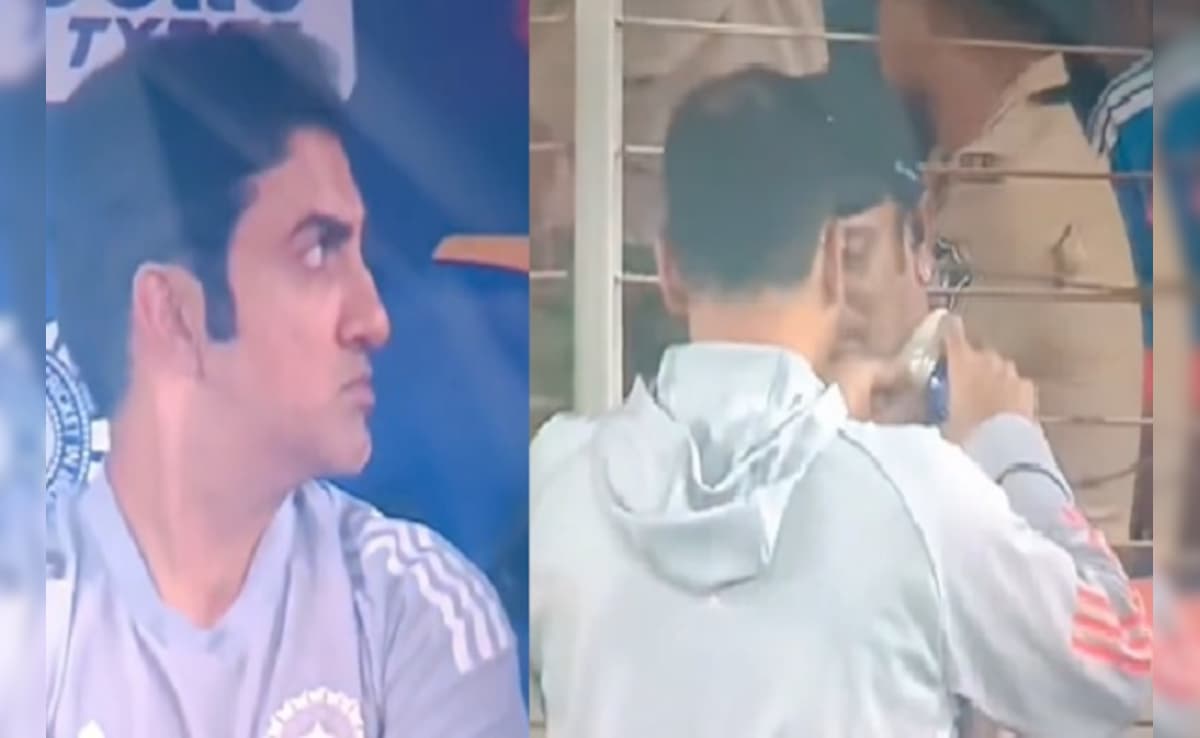 हार्दिक के छक्के से घायल हुआ कैमरामैन, गौतम गंभीर ने ऐसा कर जीता दिल, Video