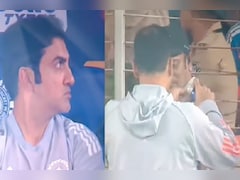 हार्दिक के छक्के से घायल हुआ कैमरामैन, गौतम गंभीर ने ऐसा कर जीता दिल, Video