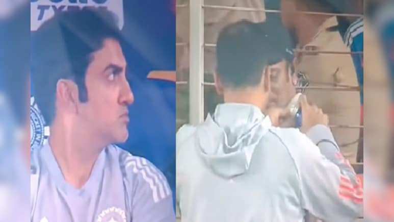 हार्दिक के छक्के से घायल हुआ कैमरामैन, गौतम गंभीर ने ऐसा कर जीता दिल, Video