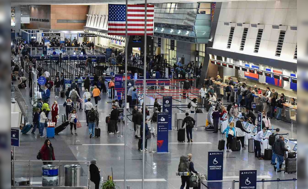 Latest and Breaking News on NDTV