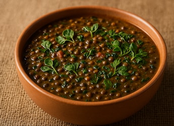 Methi Black Masoor Dal Recipe: A Delicious And Healthy Dish You'll Love In Winter