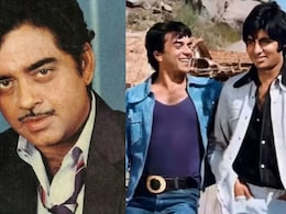 When Shatrughan Sinha Called Out Dharmendra For <i>Sholay</i>: "You Gave My Role To Amitabh Bachchan"