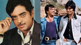 When Shatrughan Sinha Called Out Dharmendra For <i>Sholay</i>: "You Gave My Role To Amitabh Bachchan"
